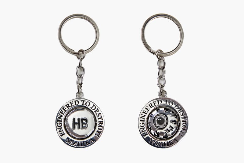 HYPEBEAST x Mishka Exclusive Collaboration Keychain Contest Winner Announcement