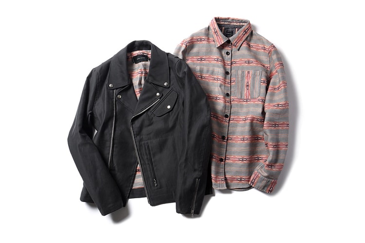 wings + horns 2012 Spring/Summer New Releases