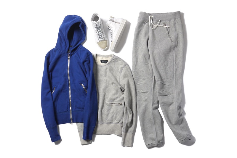 wings + horns 2012 Spring/Summer New Releases