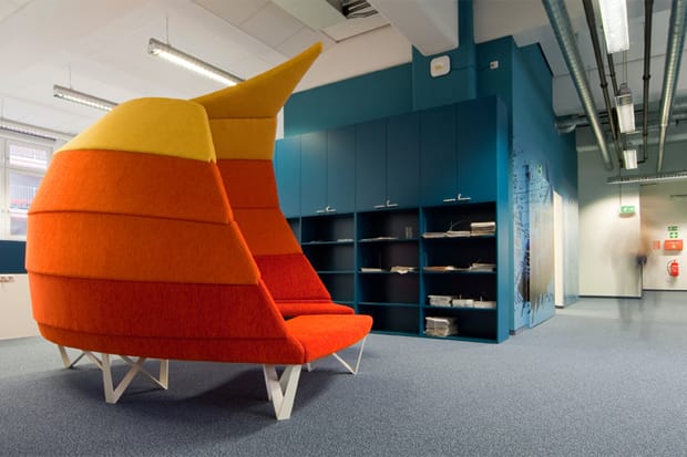 WirtschaftBlatt Newsroom by IDFL