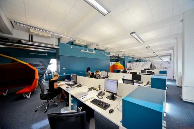 WirtschaftBlatt Newsroom by IDFL