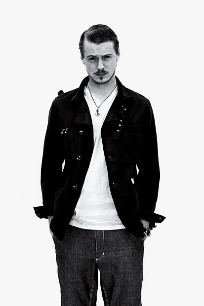 WTAPS 2012 Spring/Summer "BETTER THAN YESTERDAY" Editorial