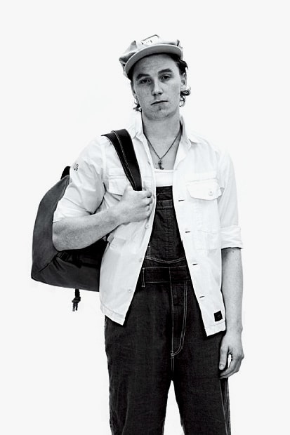 WTAPS 2012 Spring/Summer "BETTER THAN YESTERDAY" Editorial