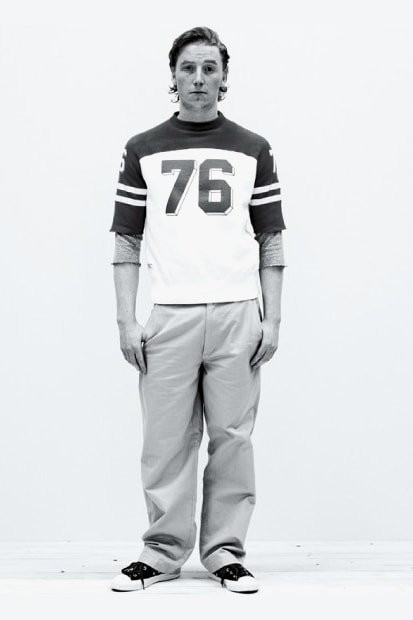 WTAPS 2012 Spring/Summer "BETTER THAN YESTERDAY" Editorial