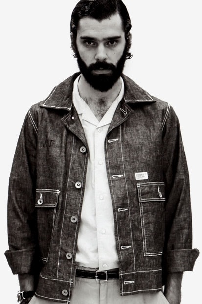 WTAPS 2012 Spring/Summer "BETTER THAN YESTERDAY" Collection