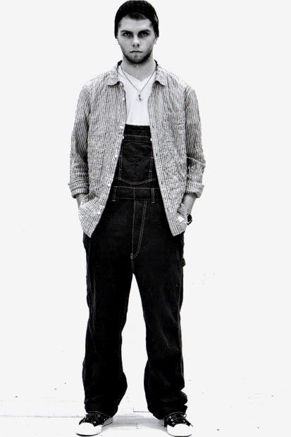 WTAPS 2012 Spring/Summer "BETTER THAN YESTERDAY" Collection