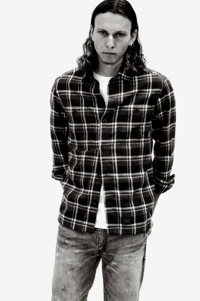 WTAPS 2012 Spring/Summer "BETTER THAN YESTERDAY" Collection