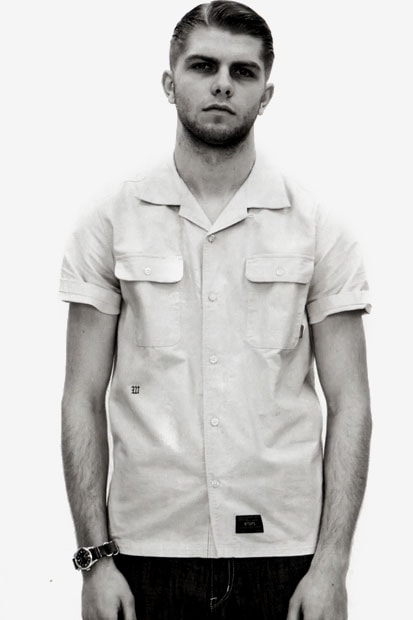 WTAPS 2012 Spring/Summer "BETTER THAN YESTERDAY" Collection