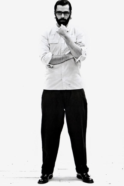 WTAPS 2012 Spring/Summer "BETTER THAN YESTERDAY" Collection
