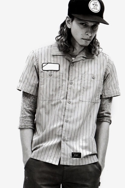 WTAPS 2012 Spring/Summer "BETTER THAN YESTERDAY" Collection
