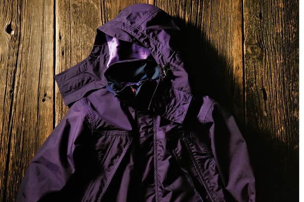 WTAPS 2012 Spring/Summer SHERPA Jacket