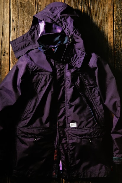 WTAPS 2012 Spring/Summer SHERPA Jacket