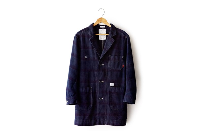 WTAPS 2012 Spring/Summer SHOP COAT Preview