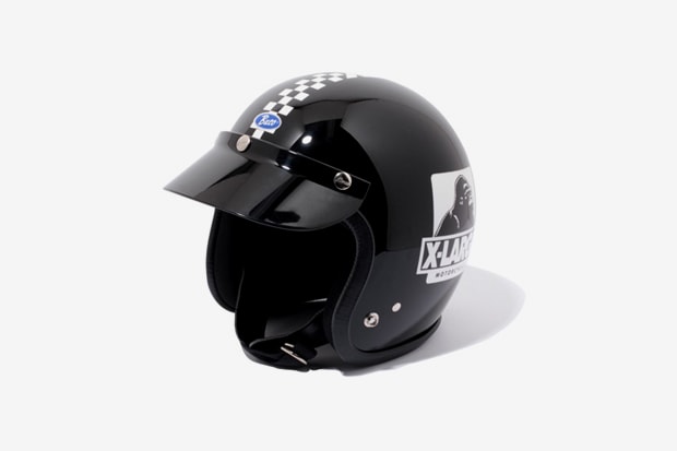 XLARGE President Label x Toys McCoy Late 