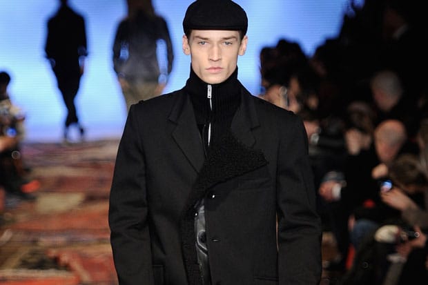 Y-3 2012 Fall/Winter Collection