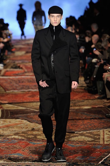 Y-3 2012 Fall/Winter Collection