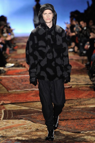 Y-3 2012 Fall/Winter Collection