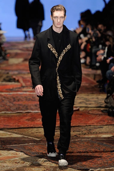 Y-3 2012 Fall/Winter Collection