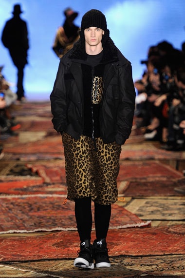 Y-3 2012 Fall/Winter Collection