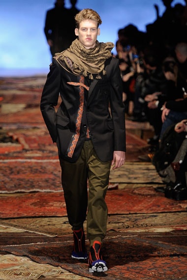 Y-3 2012 Fall/Winter Collection