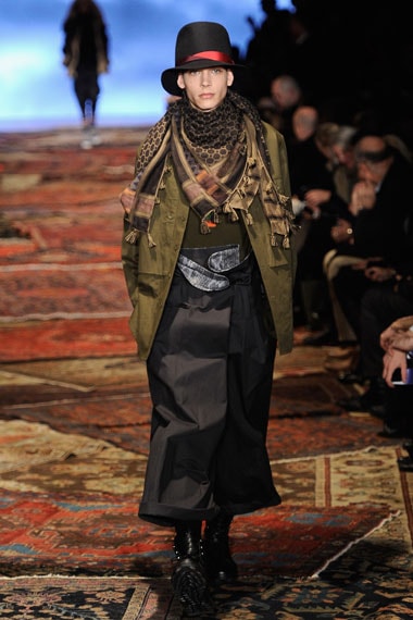 Y-3 2012 Fall/Winter Collection