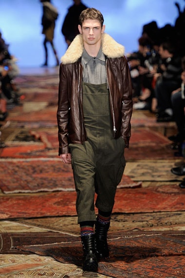 Y-3 2012 Fall/Winter Collection