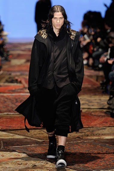 Y-3 2012 Fall/Winter Collection