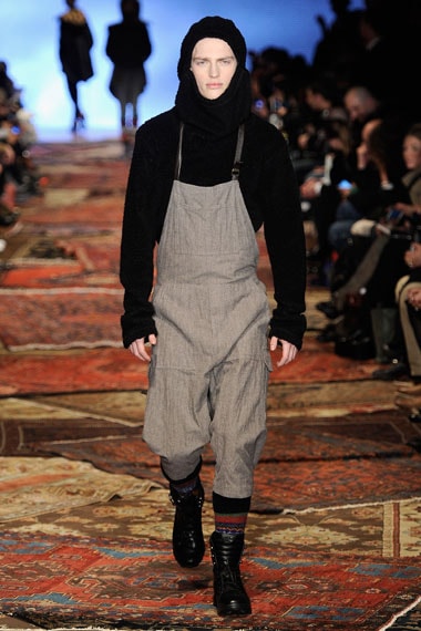 Y-3 2012 Fall/Winter Collection