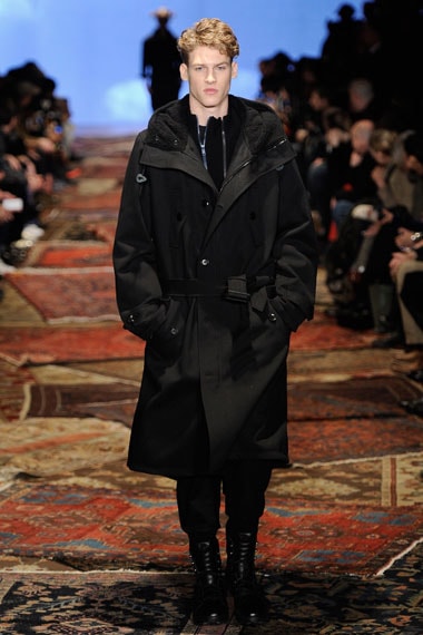 Y-3 2012 Fall/Winter Collection