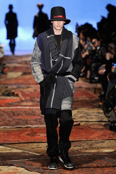 Y-3 2012 Fall/Winter Collection