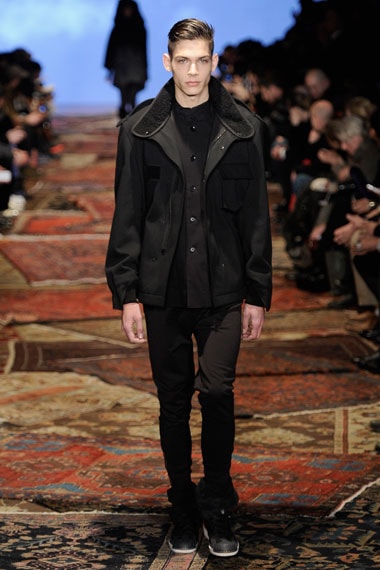 Y-3 2012 Fall/Winter Collection