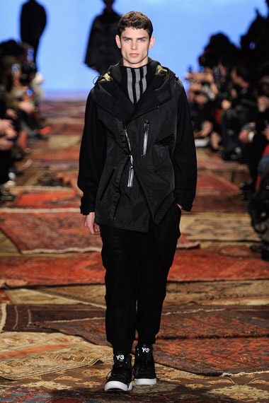 Y-3 2012 Fall/Winter Collection
