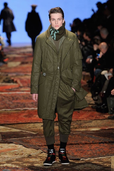 Y-3 2012 Fall/Winter Collection
