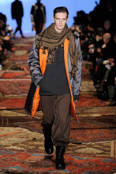 Y-3 2012 Fall/Winter Collection
