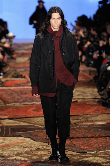 Y-3 2012 Fall/Winter Collection