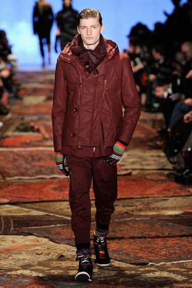 Y-3 2012 Fall/Winter Collection