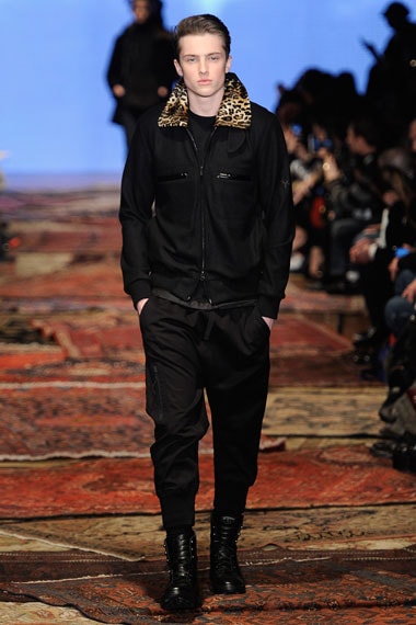Y-3 2012 Fall/Winter Collection