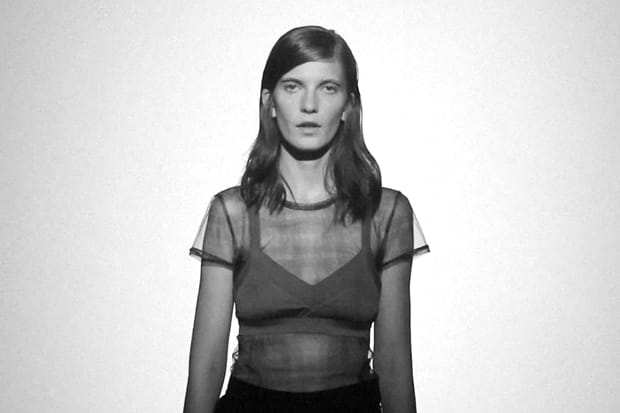 Y-3 2012 Spring/Summer Campaign Video