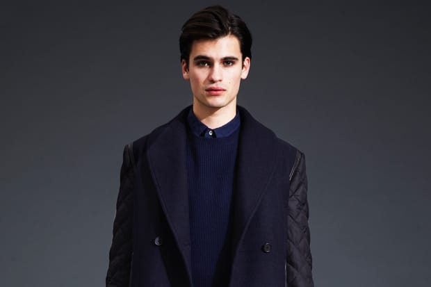 Yigal Azrouël 2012 Fall/Winter Collection