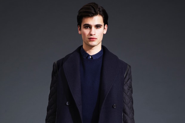 Yigal Azrouël 2012 Fall/Winter Collection