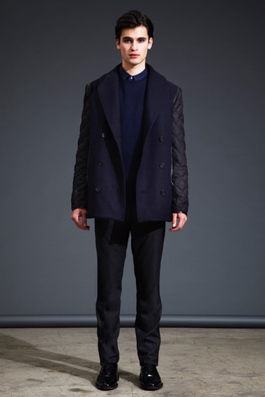 Yigal Azrouël 2012 Fall/Winter Collection
