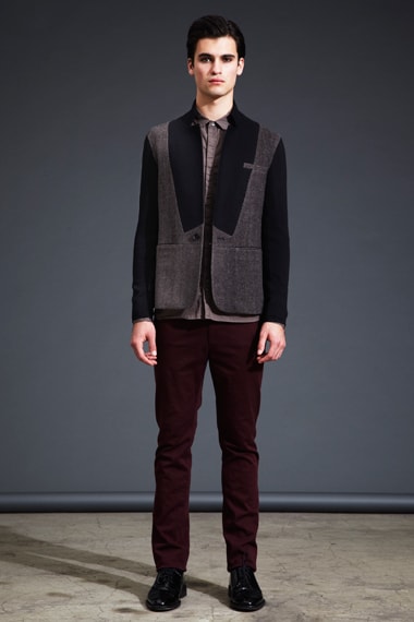 Yigal Azrouël 2012 Fall/Winter Collection