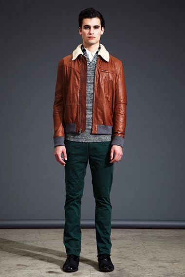 Yigal Azrouël 2012 Fall/Winter Collection