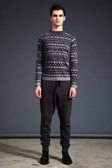 Yigal Azrouël 2012 Fall/Winter Collection