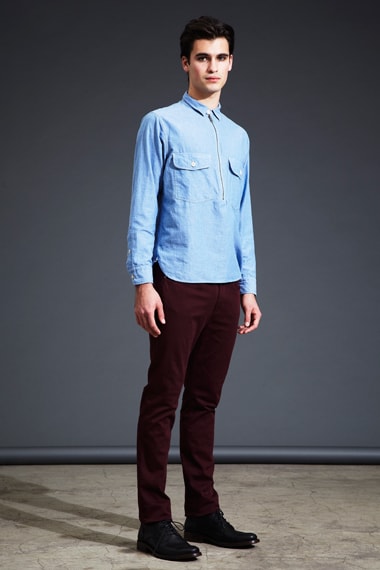 Yigal Azrouël 2012 Fall/Winter Collection
