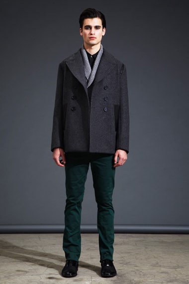 Yigal Azrouël 2012 Fall/Winter Collection