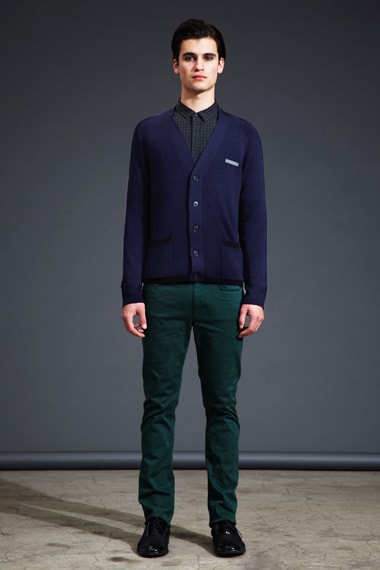 Yigal Azrouël 2012 Fall/Winter Collection