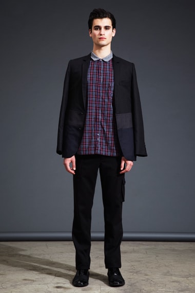 Yigal Azrouël 2012 Fall/Winter Collection
