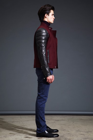 Yigal Azrouël 2012 Fall/Winter Collection