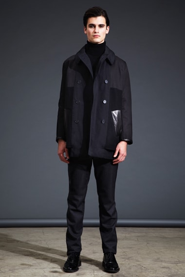 Yigal Azrouël 2012 Fall/Winter Collection